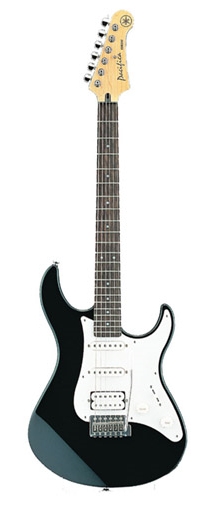 Photo : Yamaha Pacifica 112J