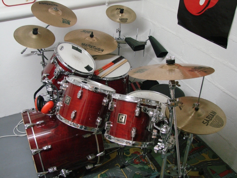 Photo annonce Sonor Force 3003 6 futs