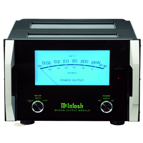 Photo : McIntosh MC1201 amplificateur