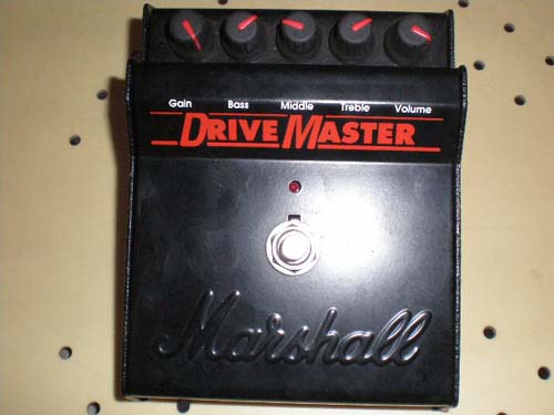 Photo annonce Drive Master Marshall