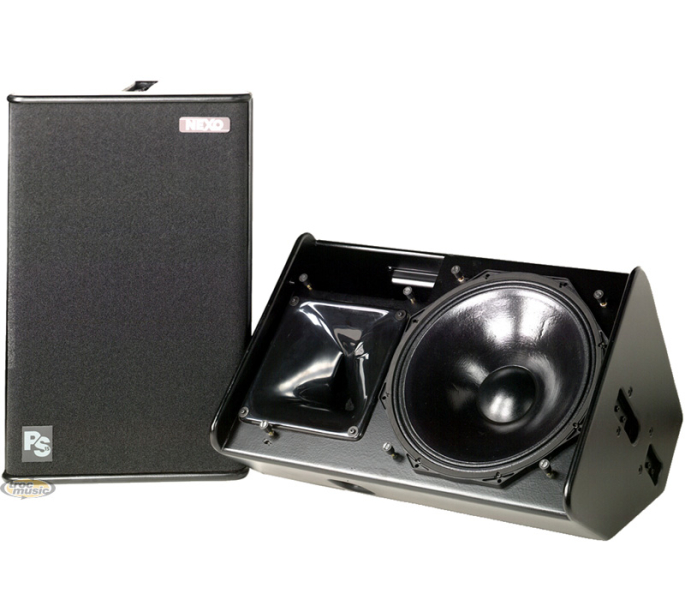 Photo : Enceintes NEXO PS15