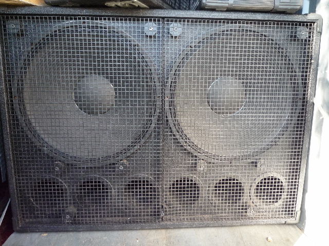 Photo annonce Sono 6 kw & Ampli