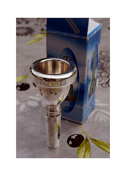 Photo annonce Embouchure de Trombone Basse MTB 6 5AL