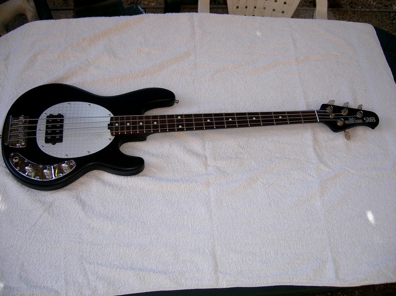 Photo annonce MusicMan SUB 4