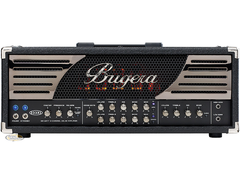 Photo : BUGERA 333 XL