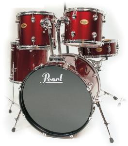 Photo : Pearl Export Serie & Accessoires