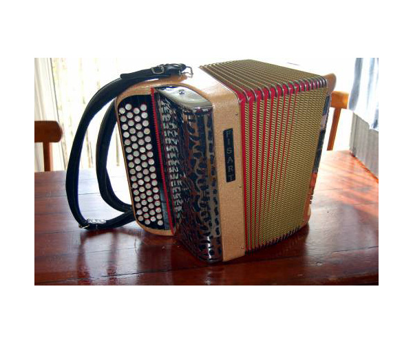 Photo : Accordeon FISART