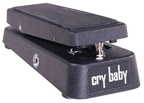 Photo annonce Pedale CRY BABY