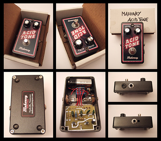 Photo : MAHONEY Acid Tone