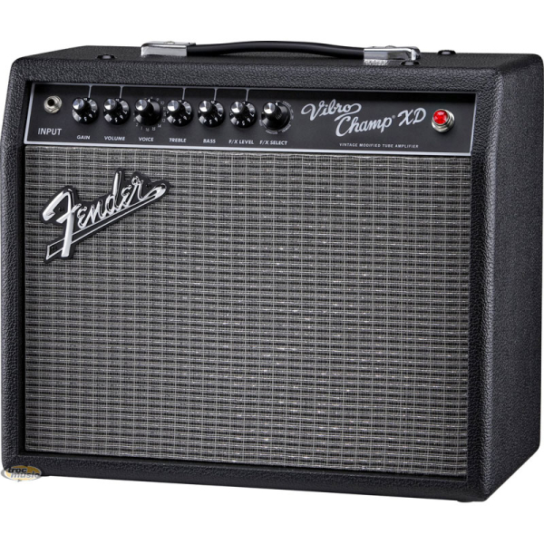 Photo : Ampli Fender super champ XD