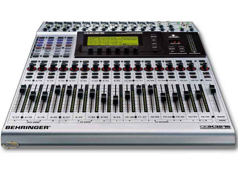 Photo annonce Behringer DDX 3216 & Options