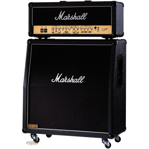 Photo : Marshall JCM 2000 TSL 100 Tete & Ampli