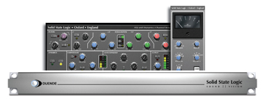 Photo : SSL DUENDE