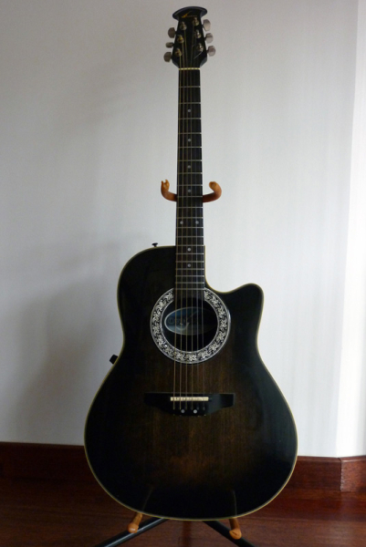 Photo annonce Ovation Pinnacle Series 2862