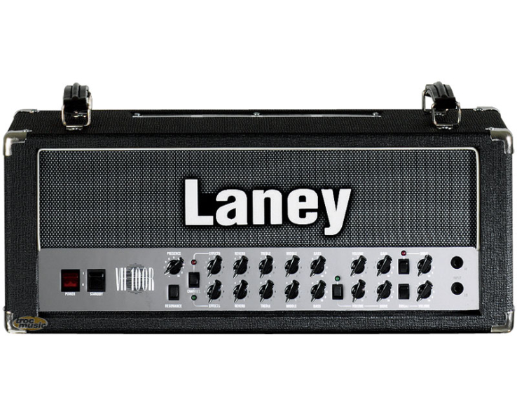 Photo annonce Tete d ampli Laney VH 100r