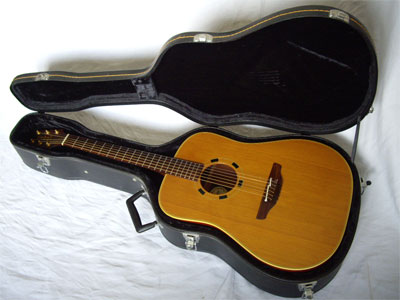 Photo : Takamine EN 10 electro acoustique