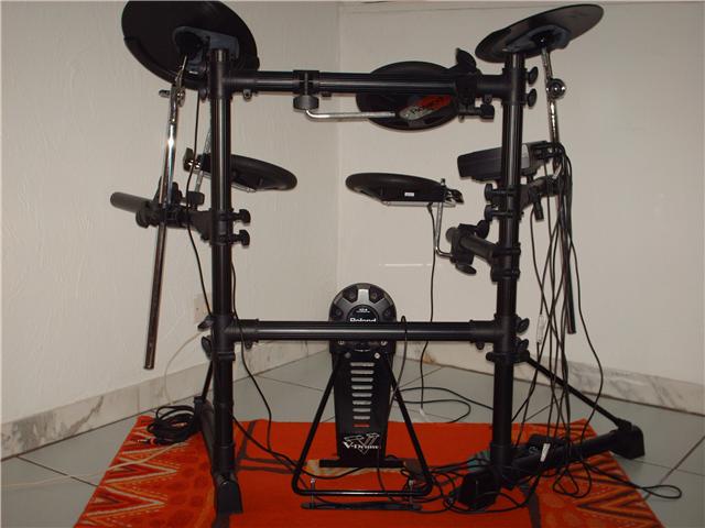 Photo annonce Batterie Roland TD3