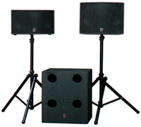Photo : Sono Martin Audio & Amplis + Filtre