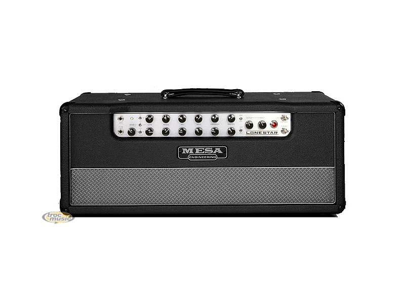 Photo : Ampli Mesa Boogie Lonestar