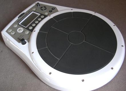 Photo : Percussion Electronique ROLAND HPD 10