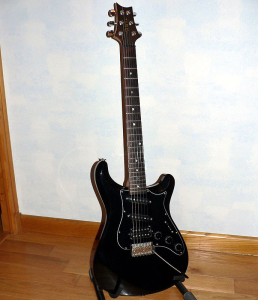Photo annonce PRS EG4 Black