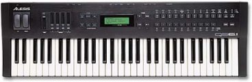 Photo annonce Synthetiseur ALESIS QS 6 1 & flycase