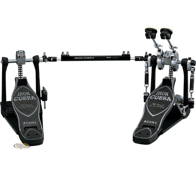 Photo annonce Double pedale TAMA IRON COBRA Grosse caisse