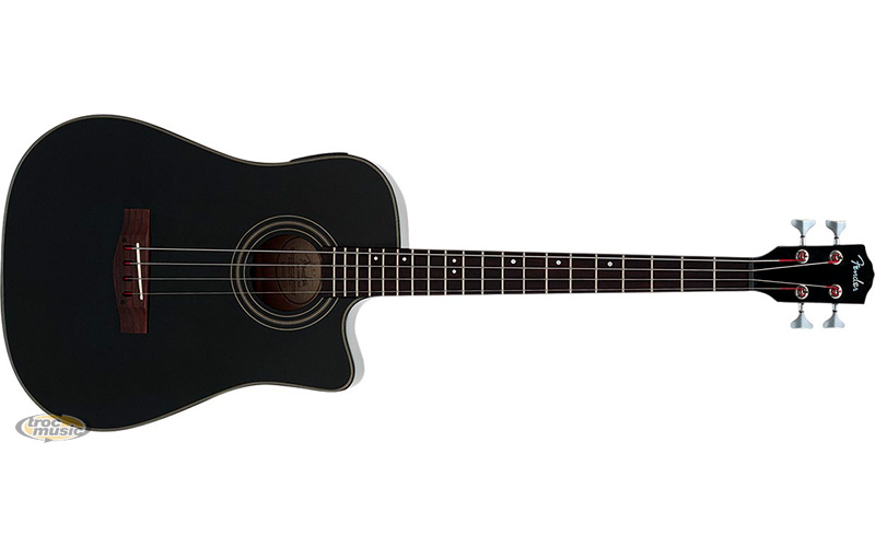 Photo : Fender BG29 Electro Acoustique