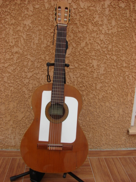 Photo annonce Guitare electro Antonio Sanchez