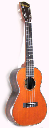 Photo : Ukulele Ohana CK 50G
