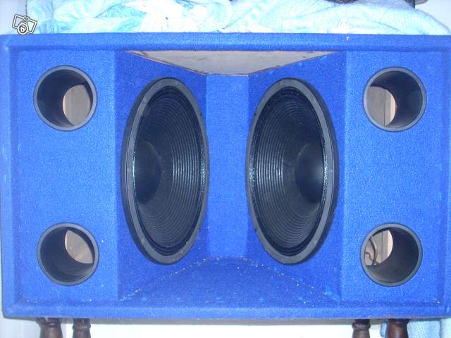 Photo annonce Caisson basse Sono 215 B