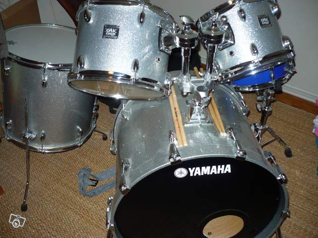 Photo annonce Yamaha OAK Custom 22 10 12 16