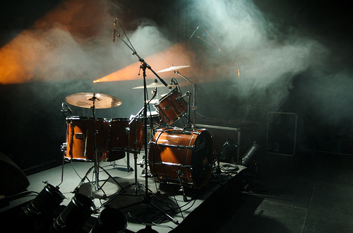 Photo annonce Pearl MMX maple shell