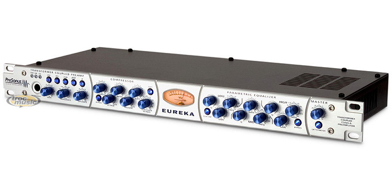 Photo : Preampli PRESONUS EUREKA