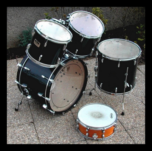 Photo annonce Pearl Session Serie & Caisse Claire Premier