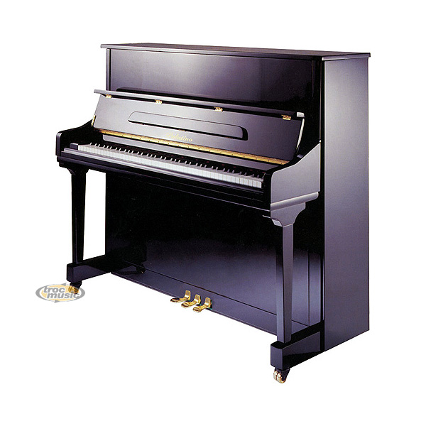 Photo : Piano droit Hoffman & Czerny