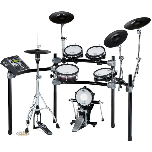 Photo : Roland TD 12 & Module TD12