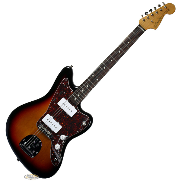 Photo : Fender us Jazzmaster sunburst