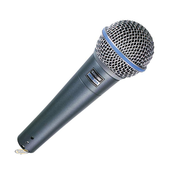 Photo : Shure Beta 58 A