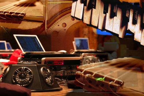 Photo annonce Home Studio & Arrangeur pianiste guitariste