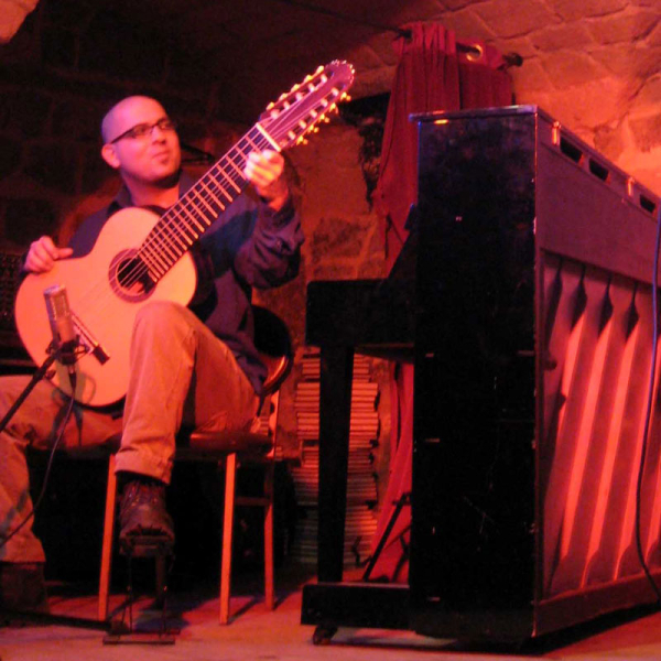 Photo annonce Pianiste & Guitariste Compositeur