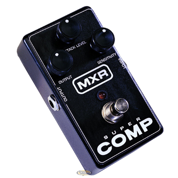 Photo : Effet MXR super comp