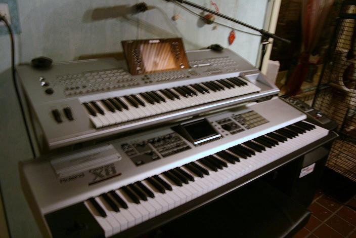 Photo annonce Roland Fantom X8