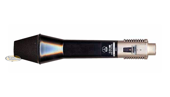 Photo annonce AKG D 202