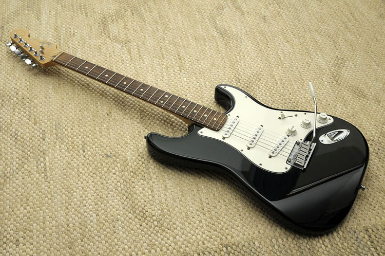 Photo annonce Fender stratocaster American standard