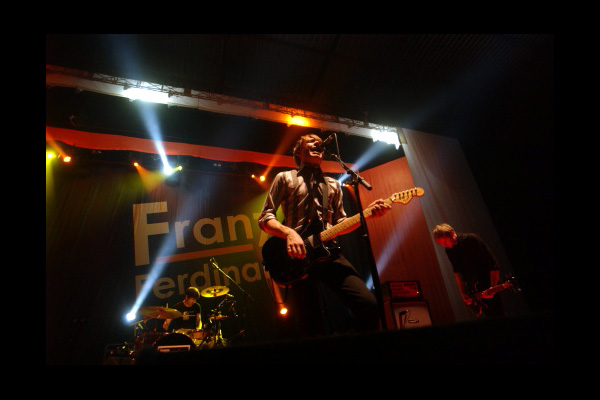 Photo annonce Franz Ferdinand Zenith