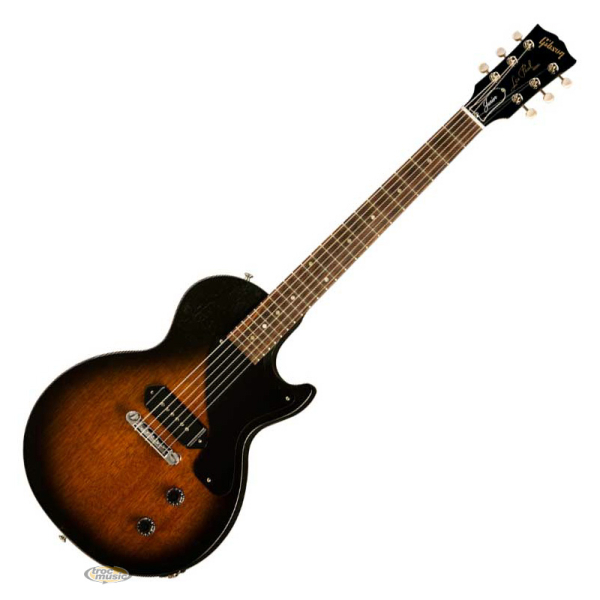 Photo annonce Gibson Les Paul Junior Sunburst