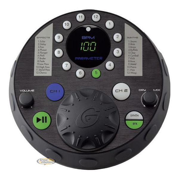 Photo annonce Gemini DSP 1 boite a effet