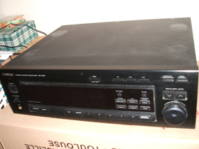 Photo : Equaliseur graphique Kenwood