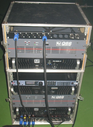 Photo annonce ElectroVoice Q66